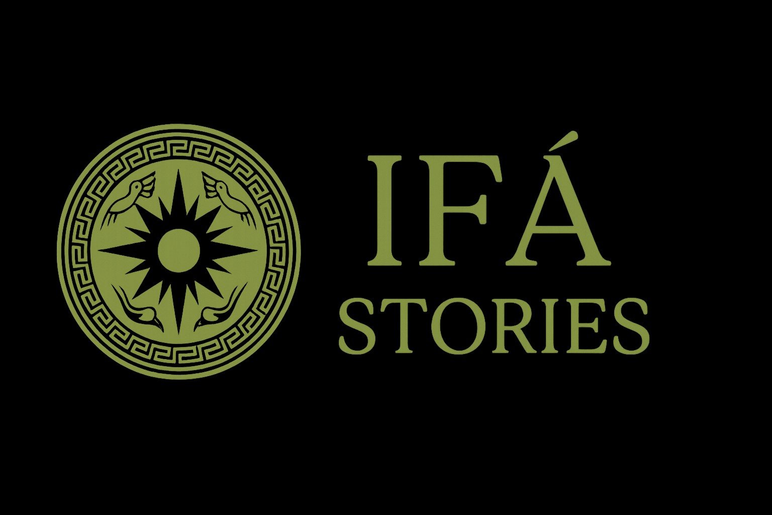Ifa stories logo