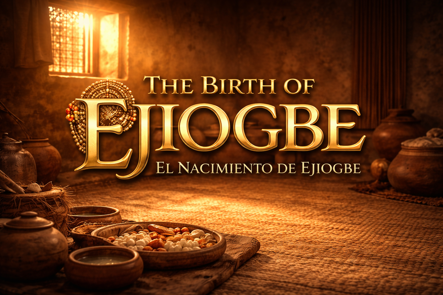The Birth of Ejiogbe
